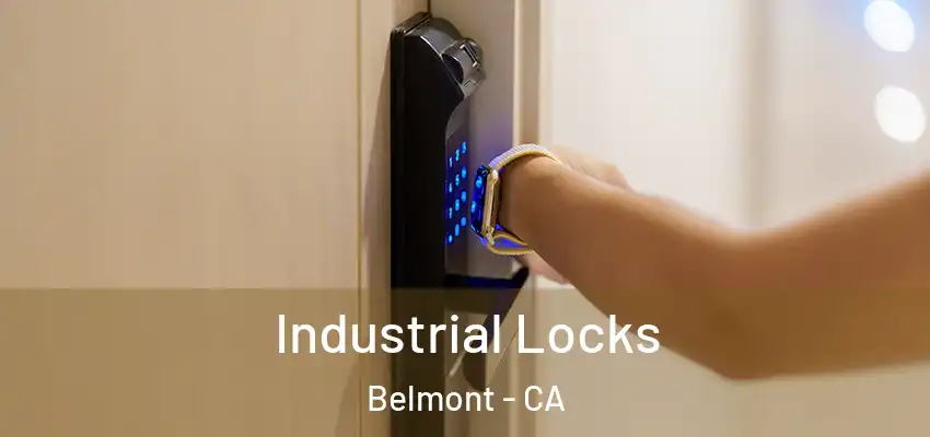  Industrial Locks Belmont - CA