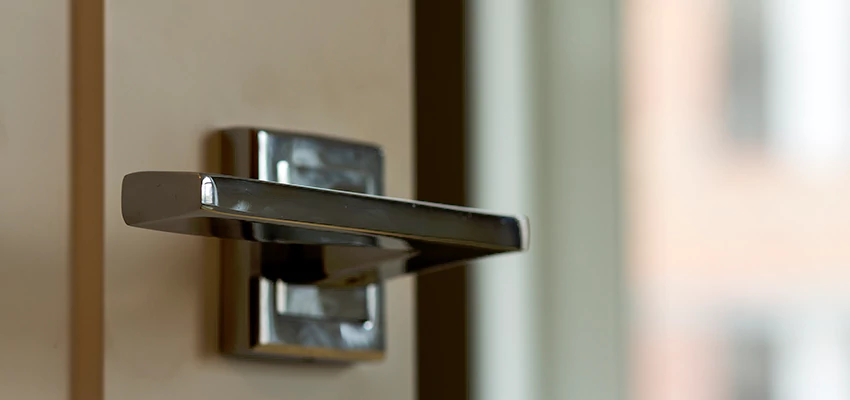 Door Lever Knob Repair in Belmont, California