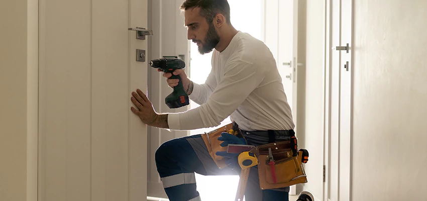 Mailbox Lock Installation Expert in Belmont, California