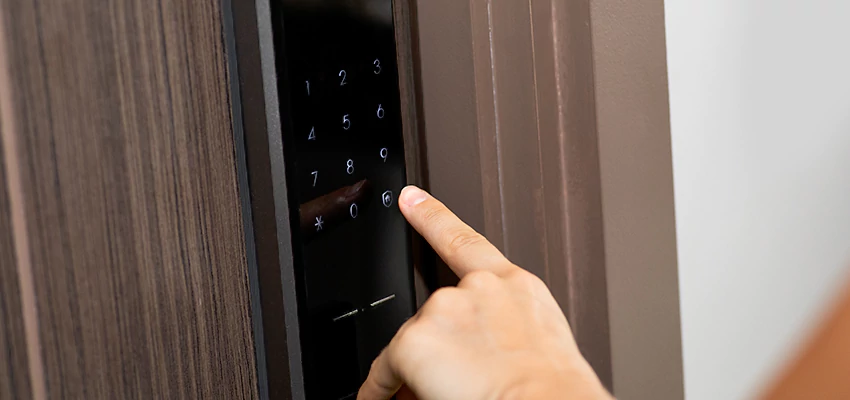 Secure Code Locks Ideas in Belmont, California