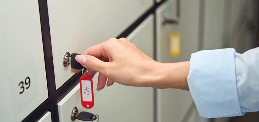Cabinet Lock Installation in Belmont, California
