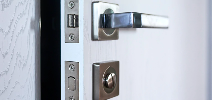 Door Lever Handle Lock Repair in Belmont, CA
