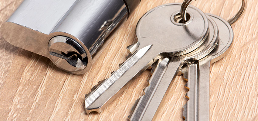 Cylinder Lock Master Key in Belmont, CA
