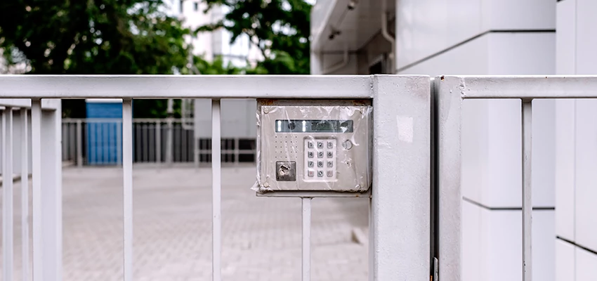 Gate Locks For Metal Gates in Belmont, California