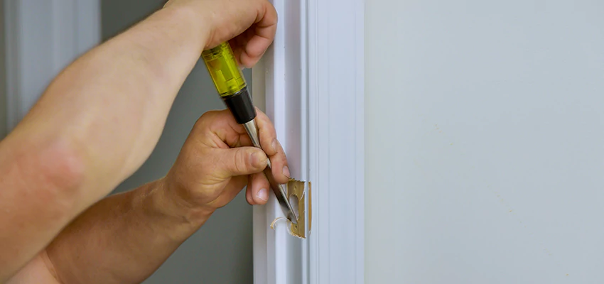 On Demand Locksmith For Key Replacement in Belmont, California