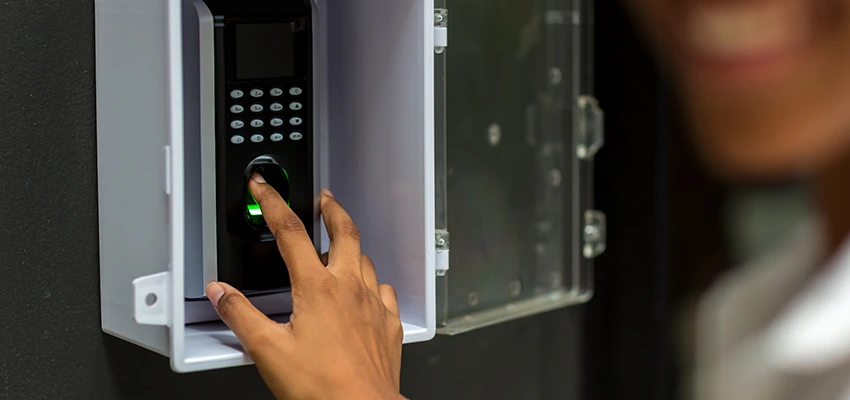 Eye Scan Biometric Entry Systems Maintenance in Belmont, California