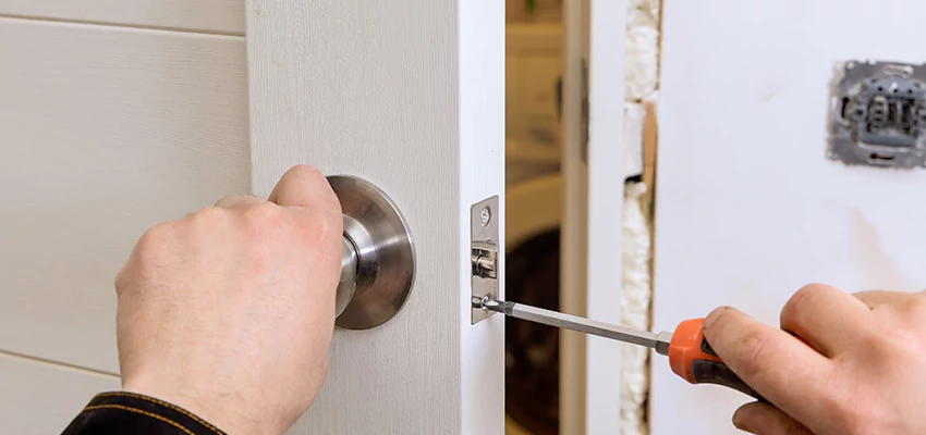 Wifi Deadbolt Installation in Belmont, CA