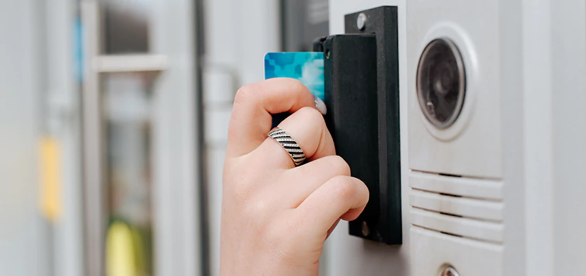 Secure Smartphone-Based Entry Systems Installation in Belmont, California