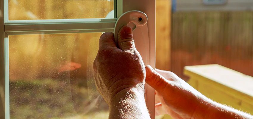 Accordion Sliding Doors Locks Replacement in Belmont, CA
