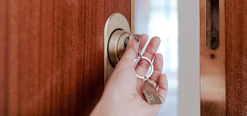Deadbolt Lock Installation in Belmont, CA