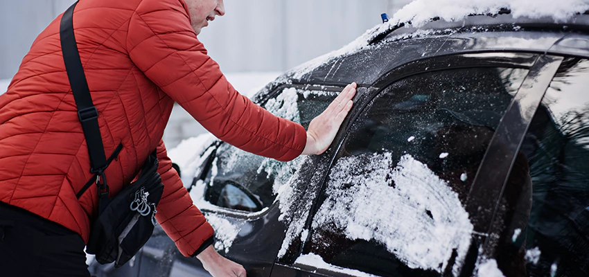 Car Key Retrieval Services in Belmont, California