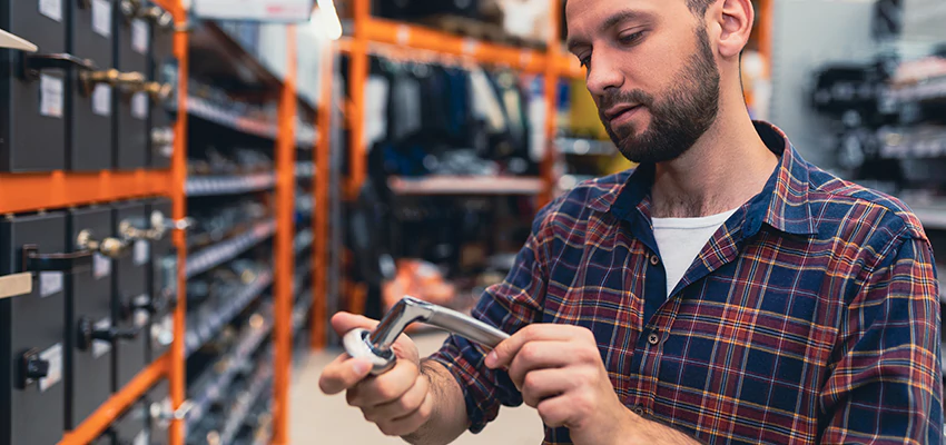 Locksmith For Retail Stores Lockout Services in Belmont, California