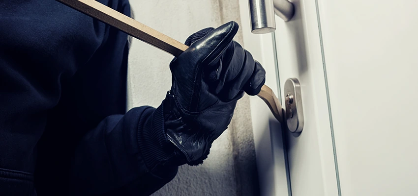 Burglar Damage Door Sensors Repair in Belmont, CA