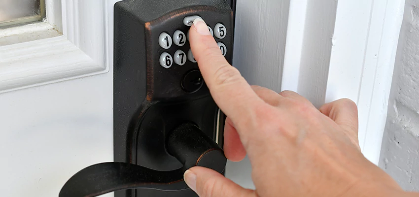 High Security Digital Door Lock in Belmont, California