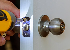 Door Lock Replacement in Belmont, California