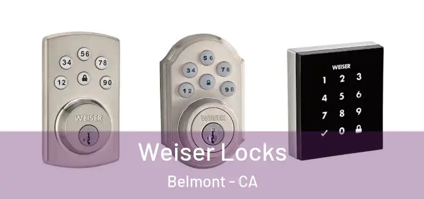  Weiser Locks Belmont - CA