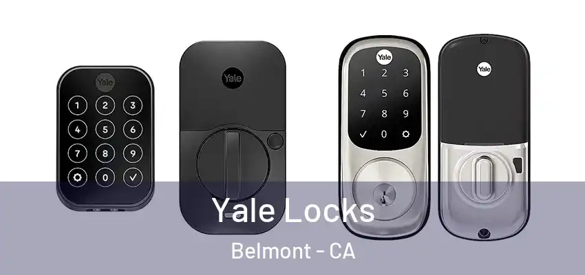  Yale Locks Belmont - CA